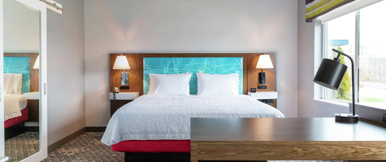Hampton Inn Oakhurst-Yosemite Esterno foto