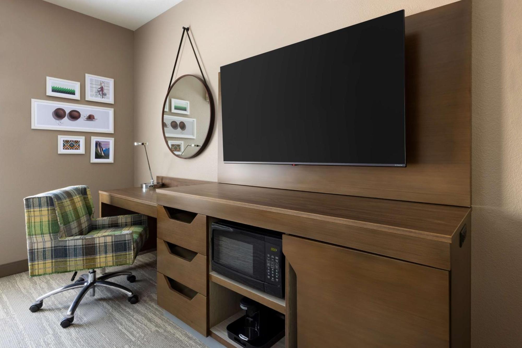 Hampton Inn Oakhurst-Yosemite Esterno foto