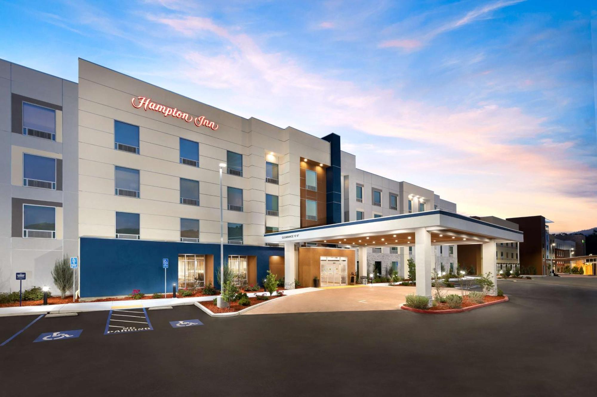 Hampton Inn Oakhurst-Yosemite Esterno foto