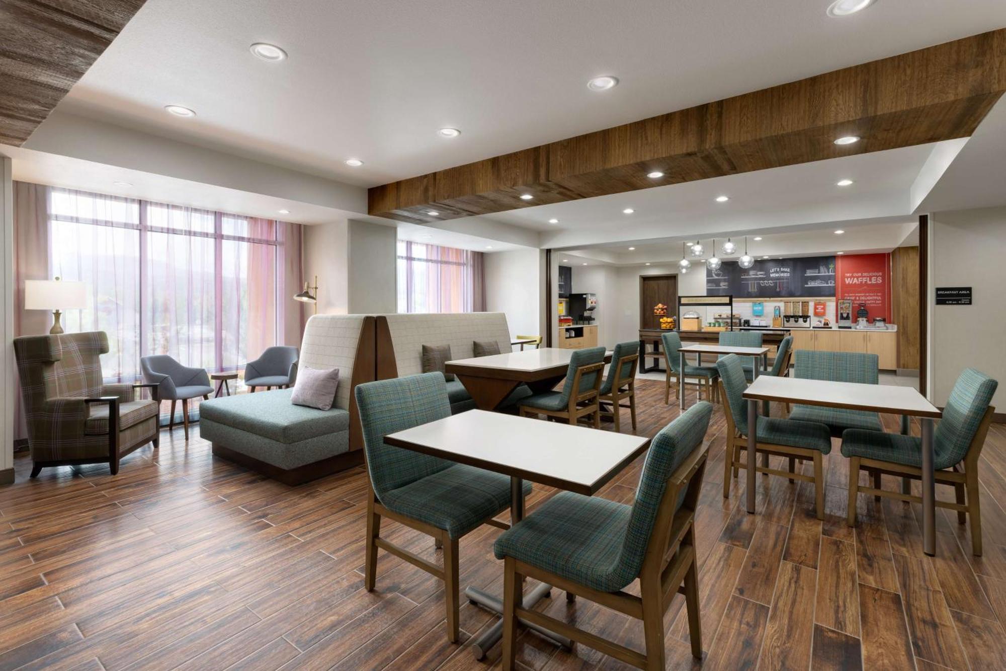 Hampton Inn Oakhurst-Yosemite Esterno foto
