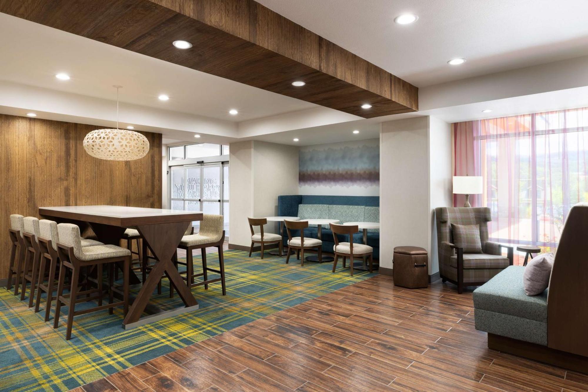 Hampton Inn Oakhurst-Yosemite Esterno foto