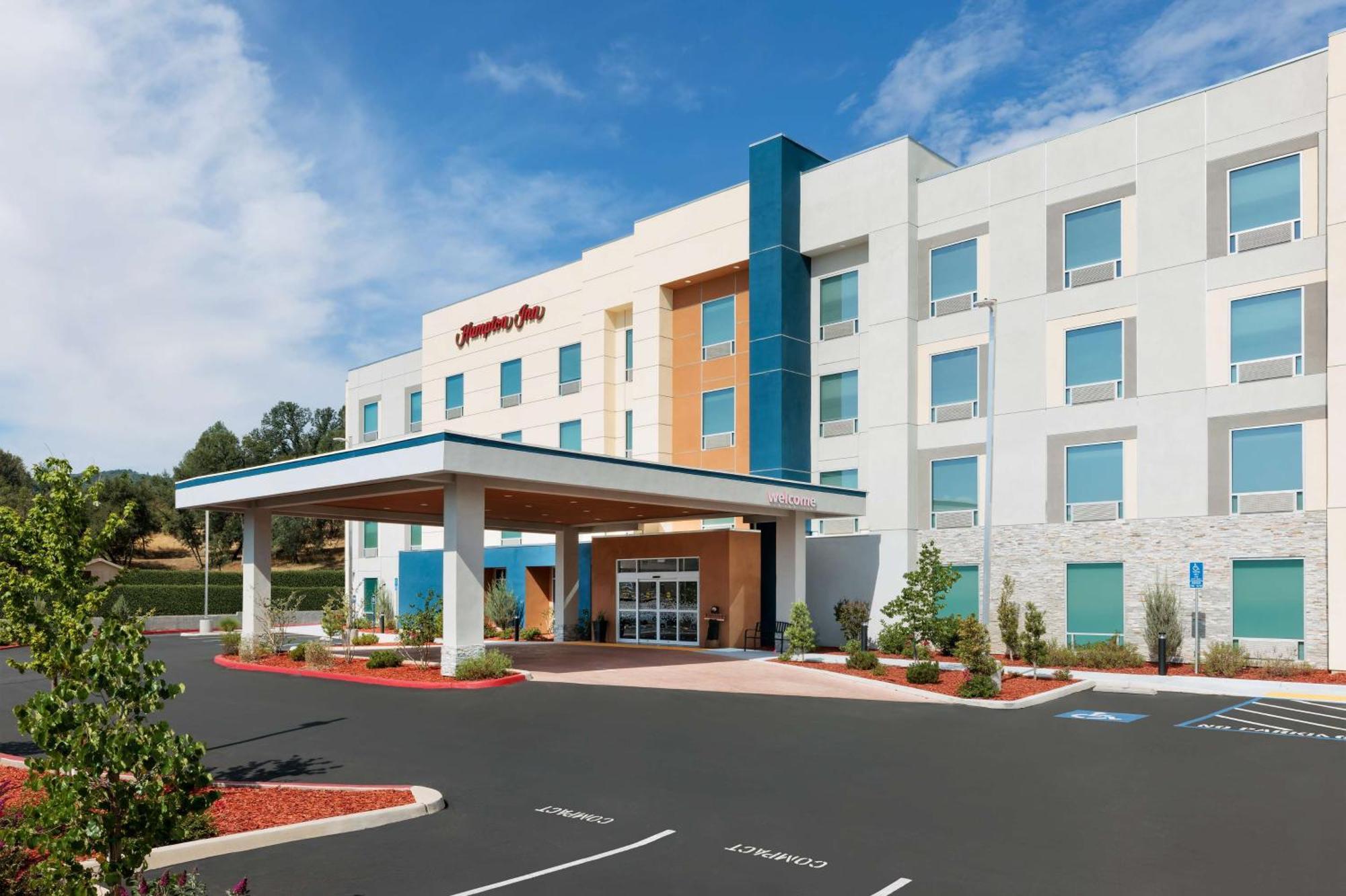 Hampton Inn Oakhurst-Yosemite Esterno foto